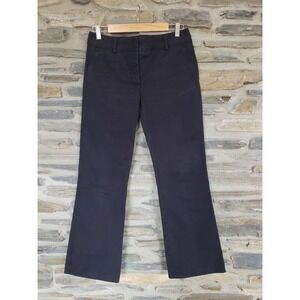 Prada Chino Pants Navy Blue 42